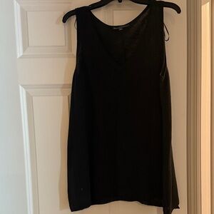 Elliot Lauren Linen Tunic
